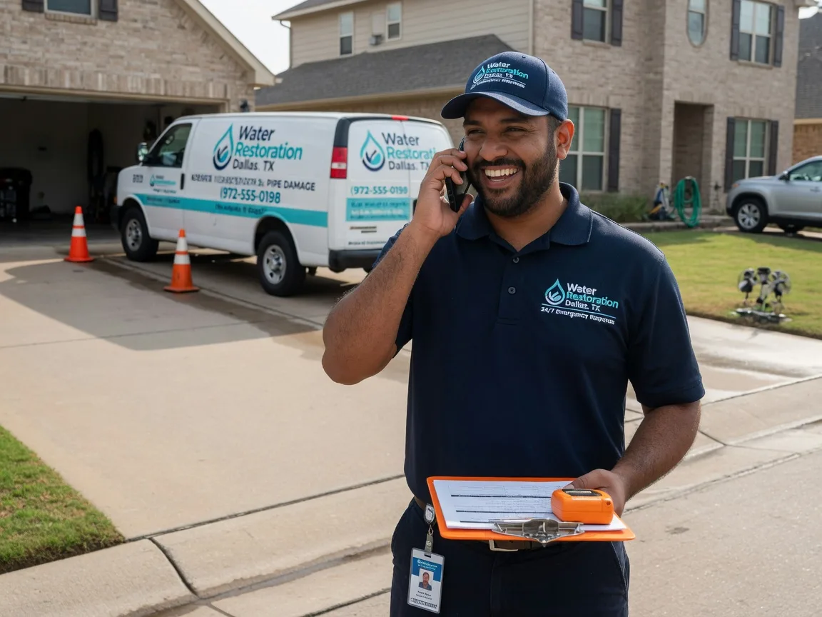 Emergency Water Damage Restoration Rising Sun, MD FAQs